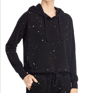 Theo & Spence joggers and cropped sweatshirt